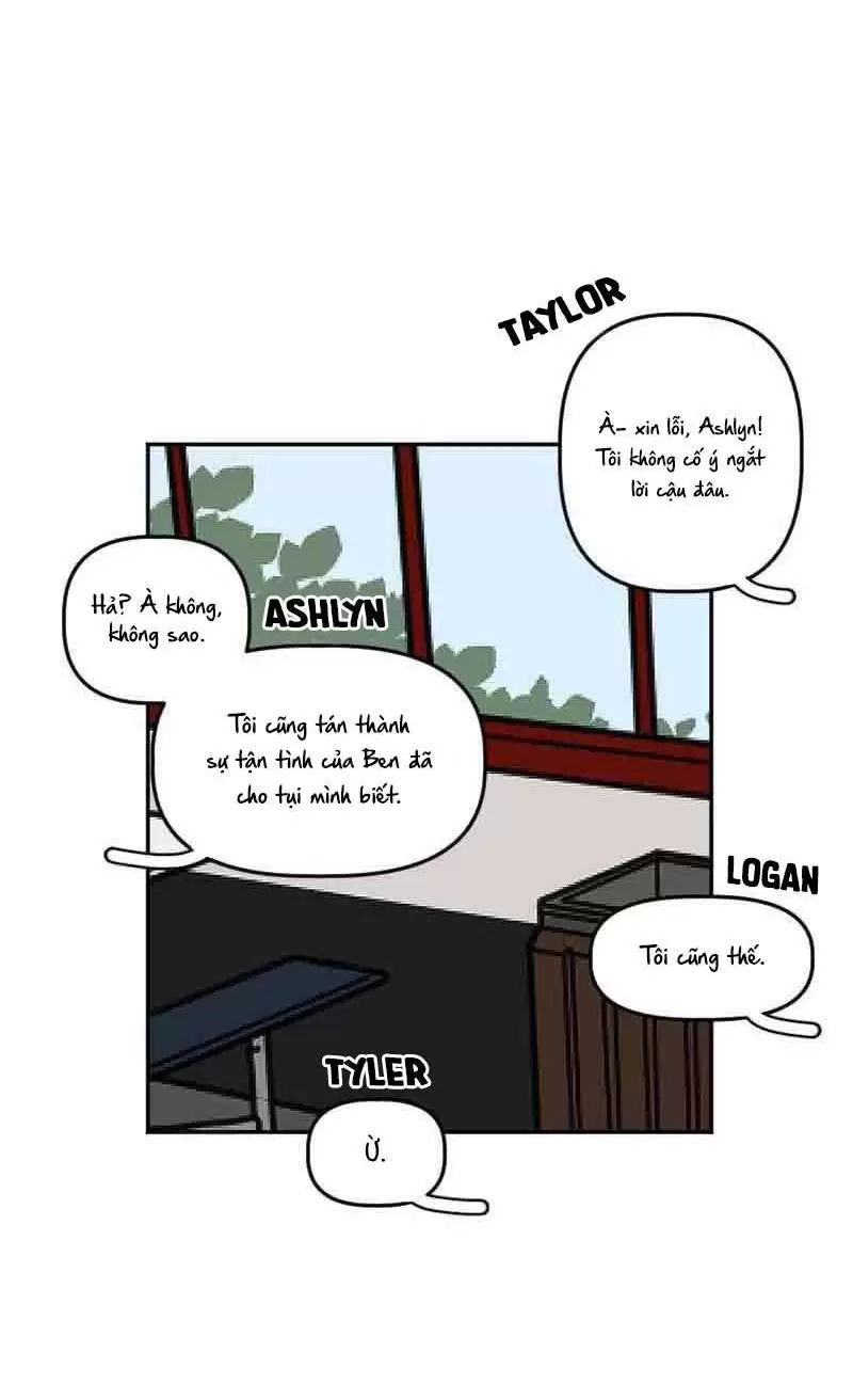 Nghĩa Trang Xe Buýt: Chapter 27