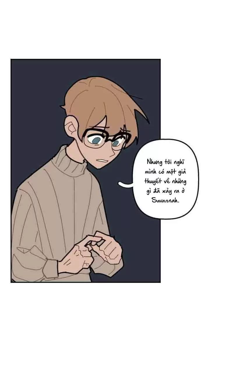 Nghĩa Trang Xe Buýt: Chapter 27