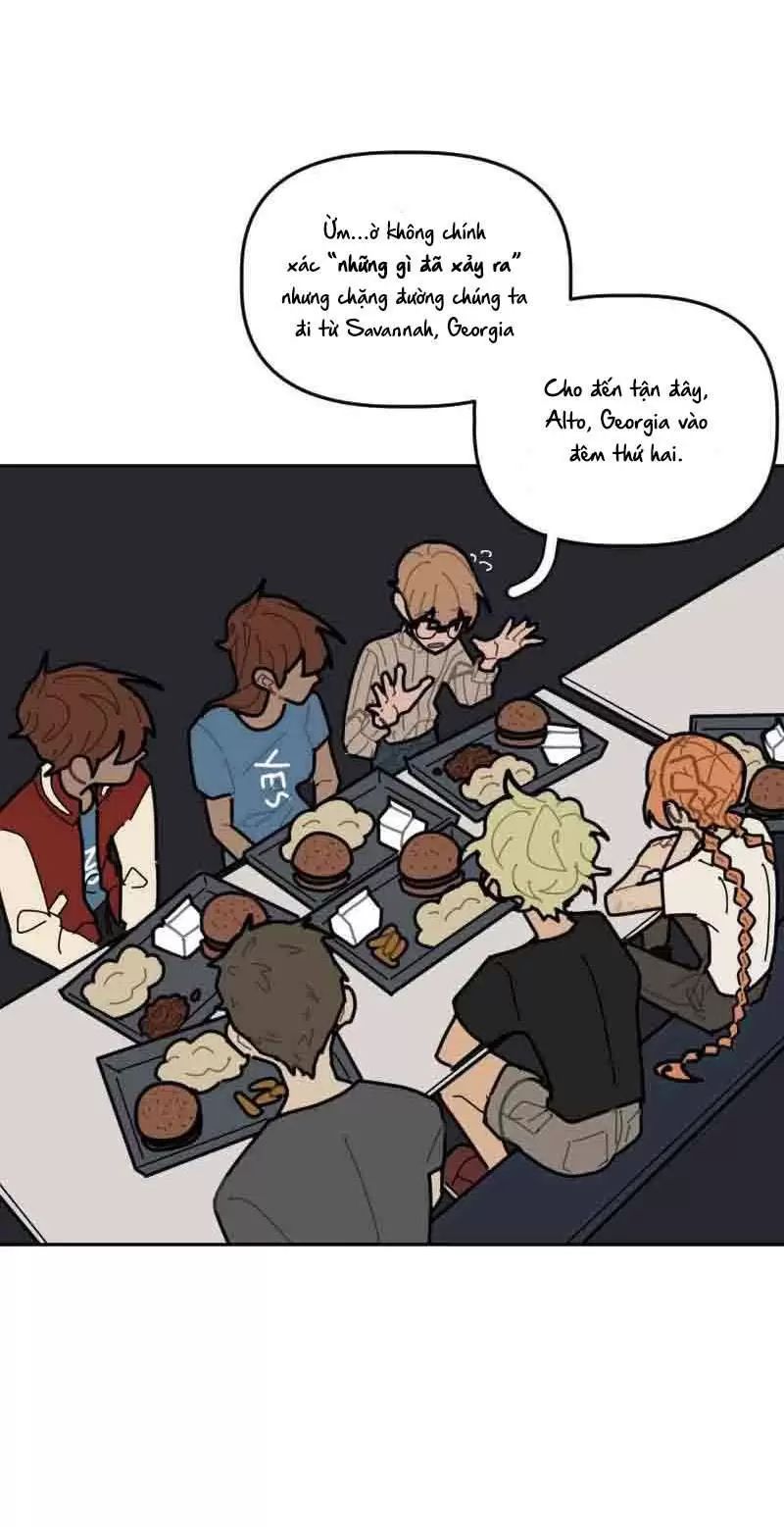 Nghĩa Trang Xe Buýt: Chapter 27