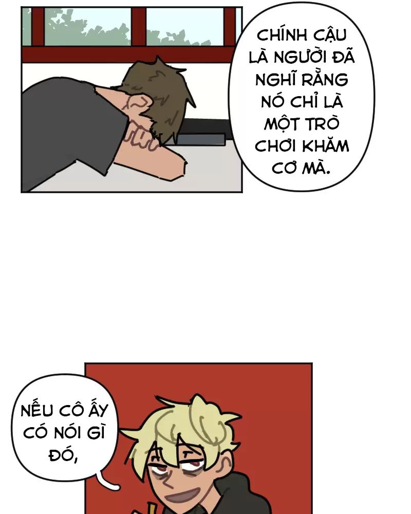 Nghĩa Trang Xe Buýt: Chapter 3