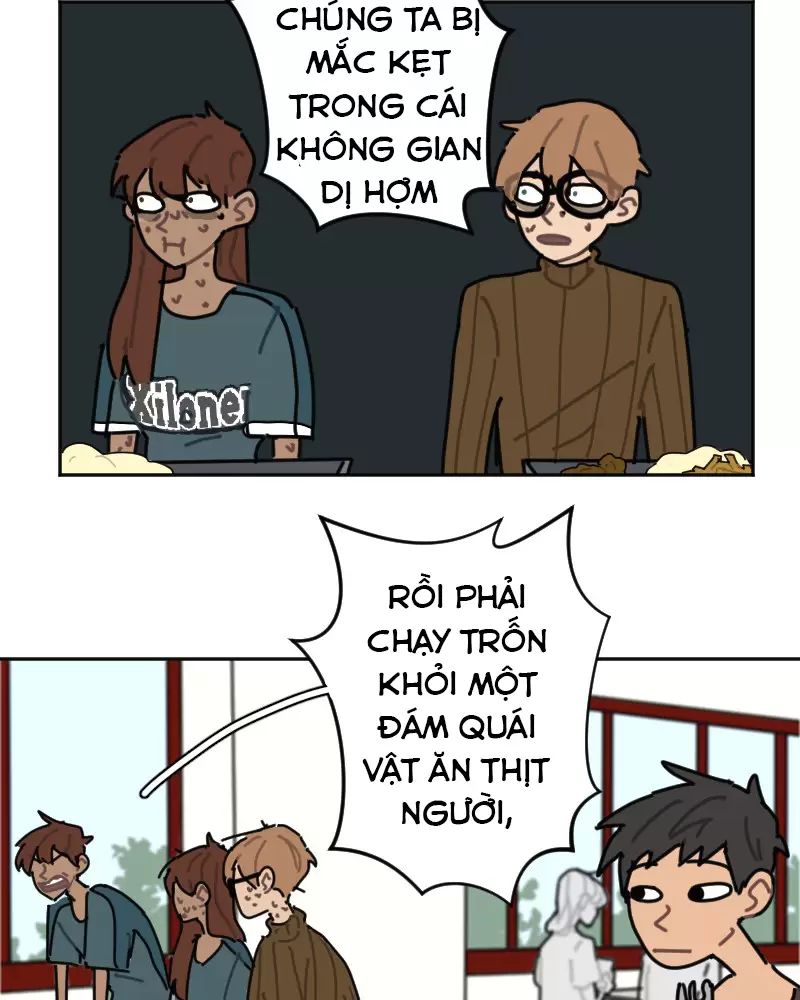 Nghĩa Trang Xe Buýt: Chapter 3