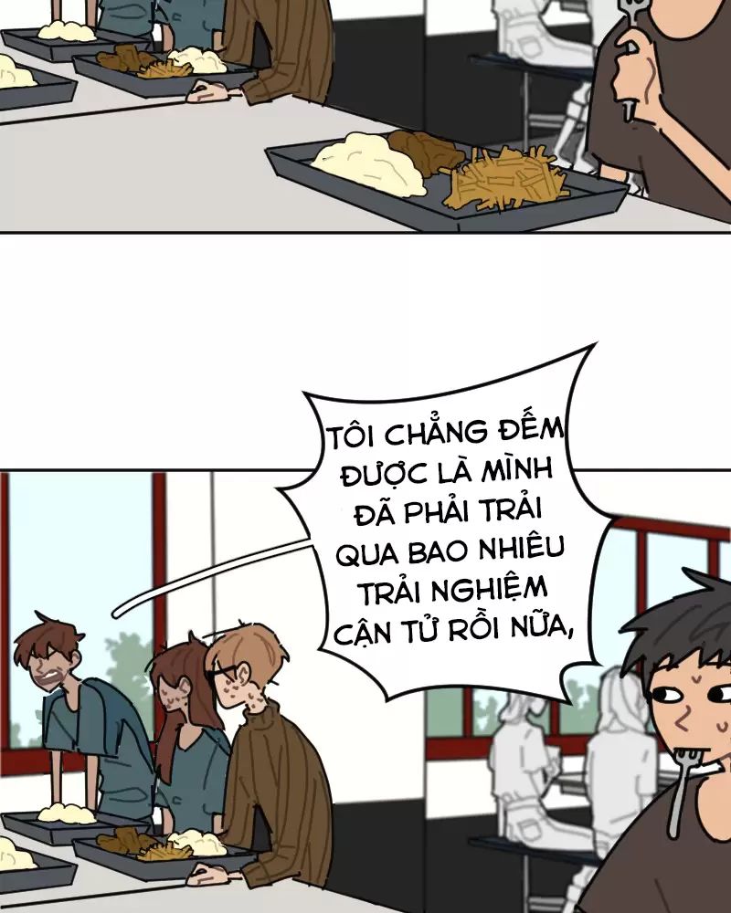 Nghĩa Trang Xe Buýt: Chapter 3