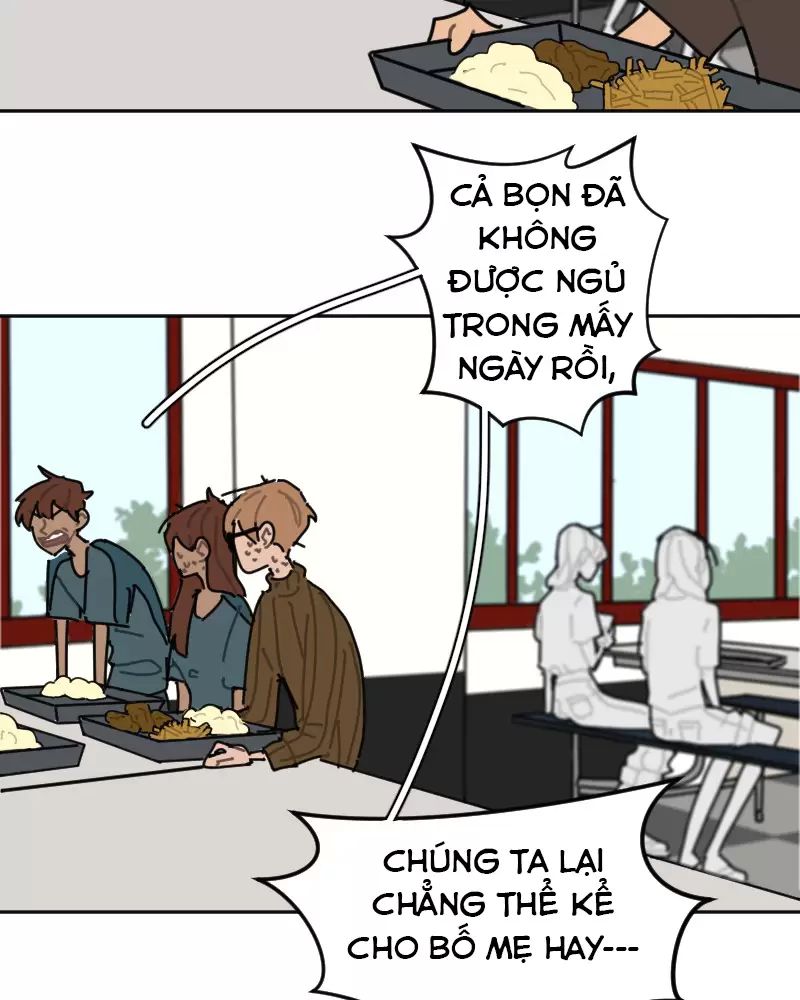 Nghĩa Trang Xe Buýt: Chapter 3