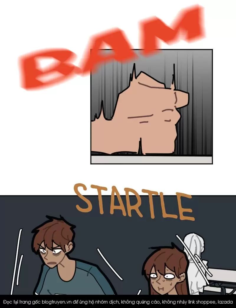 Nghĩa Trang Xe Buýt: Chapter 3