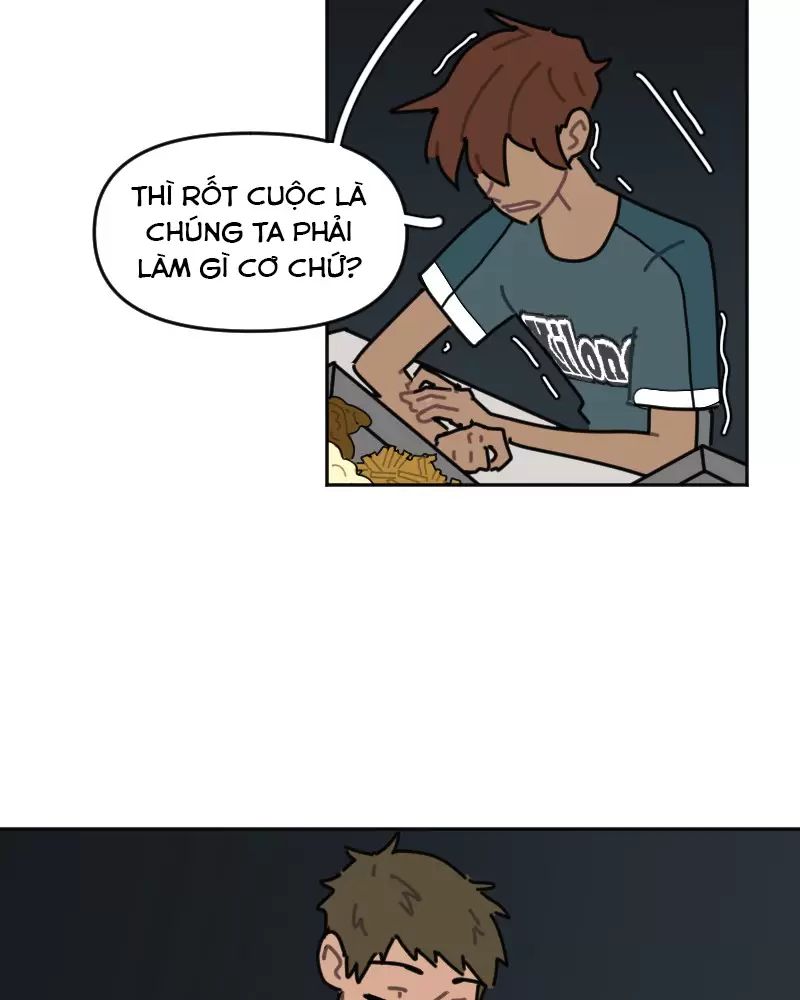 Nghĩa Trang Xe Buýt: Chapter 3