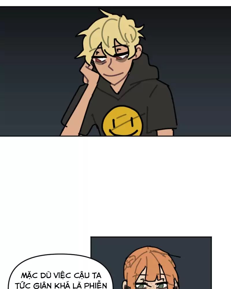 Nghĩa Trang Xe Buýt: Chapter 3