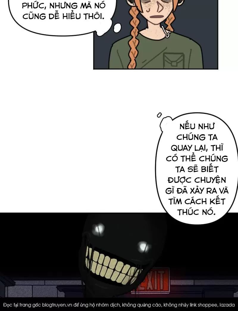 Nghĩa Trang Xe Buýt: Chapter 3