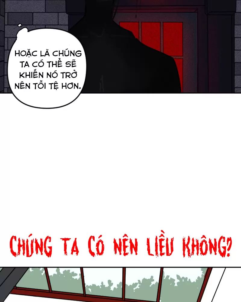 Nghĩa Trang Xe Buýt: Chapter 3