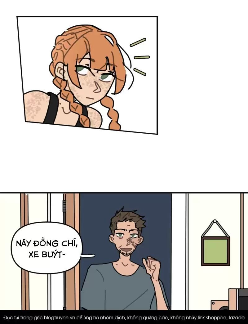 Nghĩa Trang Xe Buýt: Chapter 3