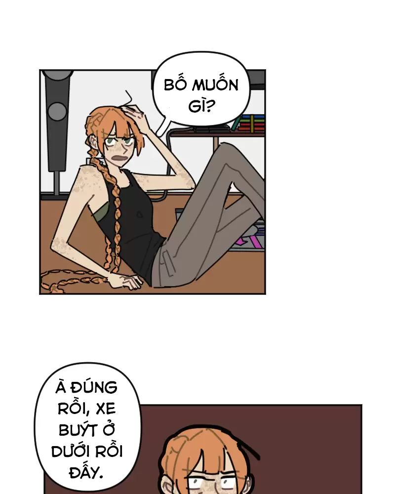 Nghĩa Trang Xe Buýt: Chapter 3