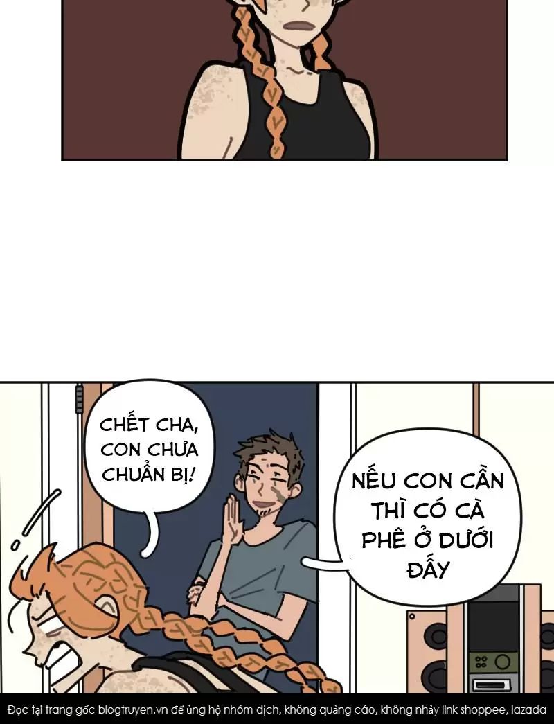 Nghĩa Trang Xe Buýt: Chapter 3