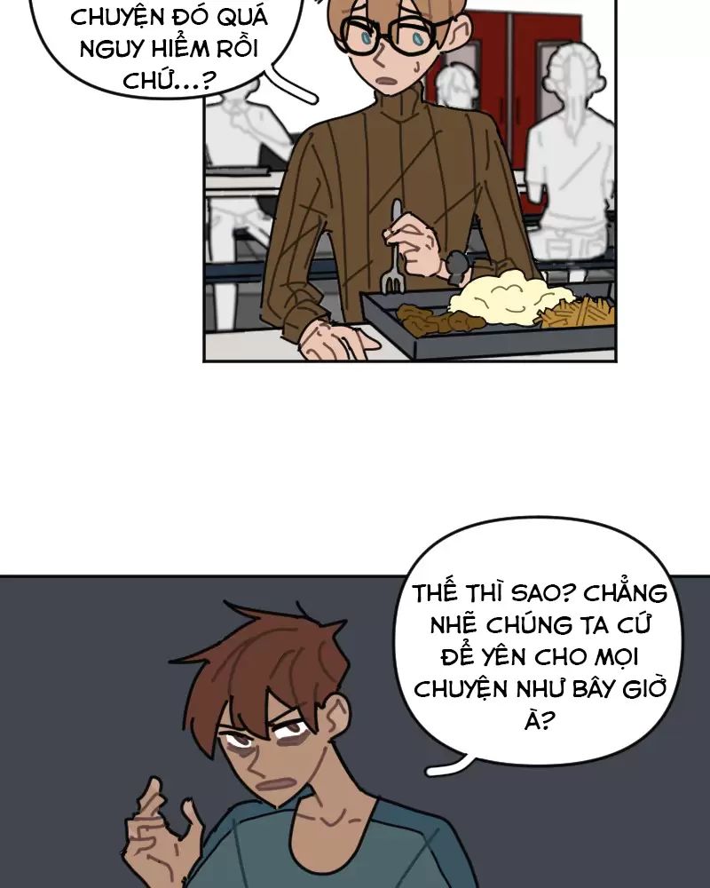 Nghĩa Trang Xe Buýt: Chapter 3