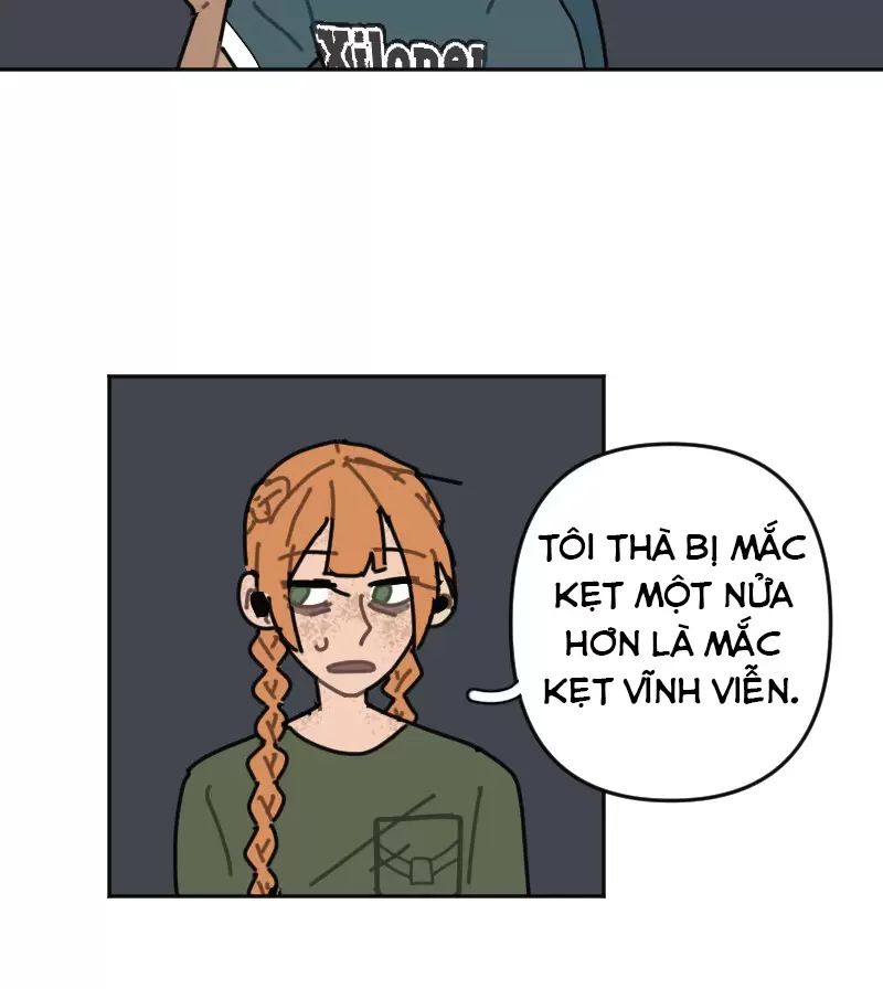 Nghĩa Trang Xe Buýt: Chapter 3