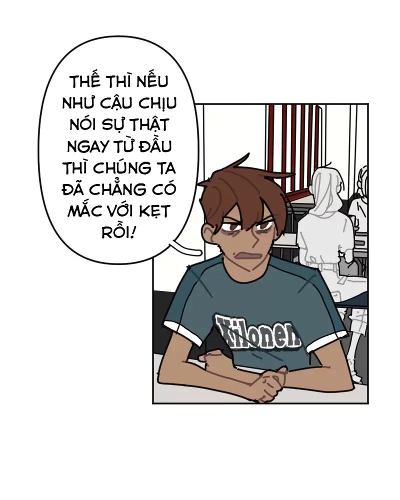 Nghĩa Trang Xe Buýt: Chapter 3