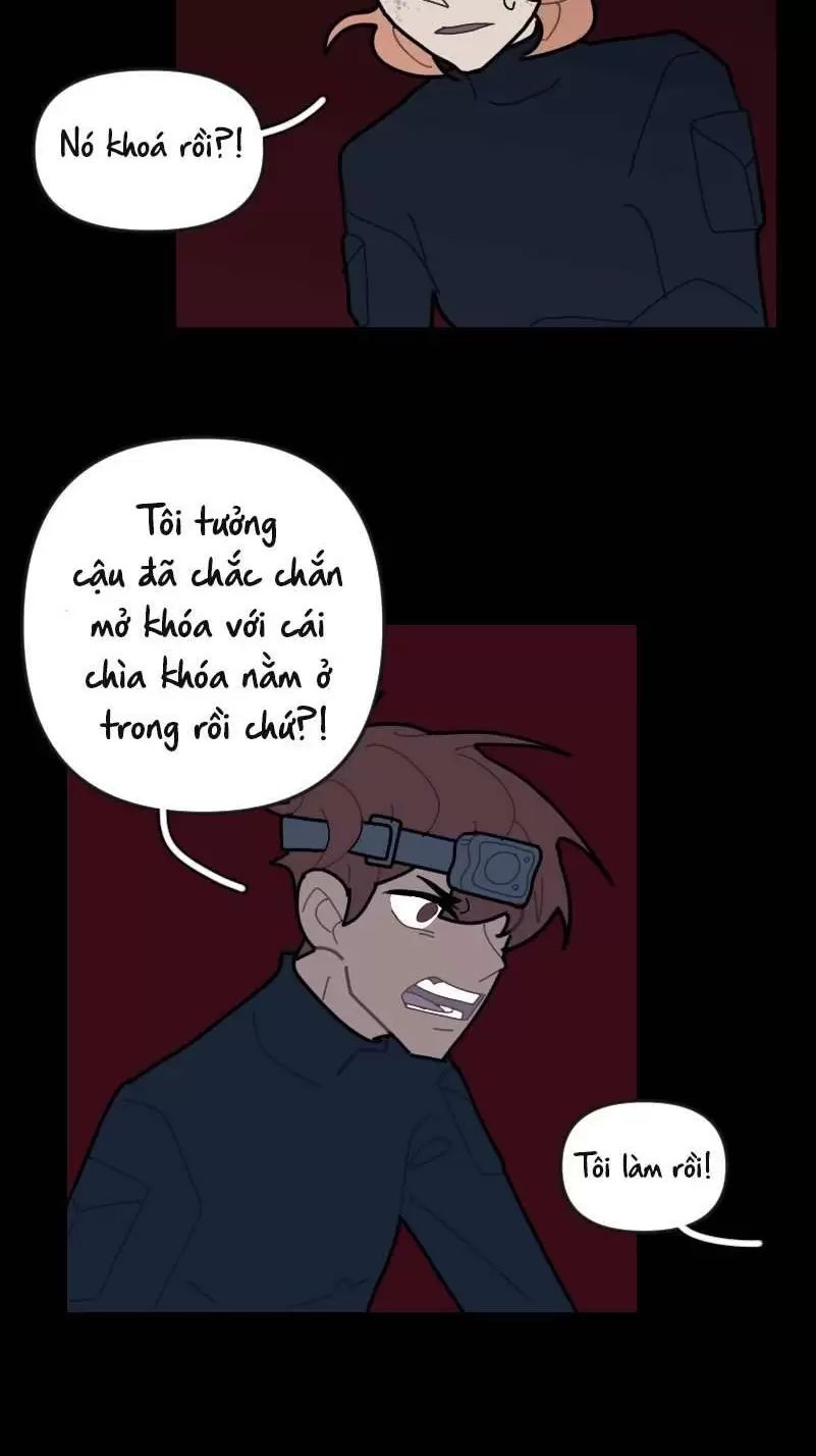 Nghĩa Trang Xe Buýt: Chapter 33