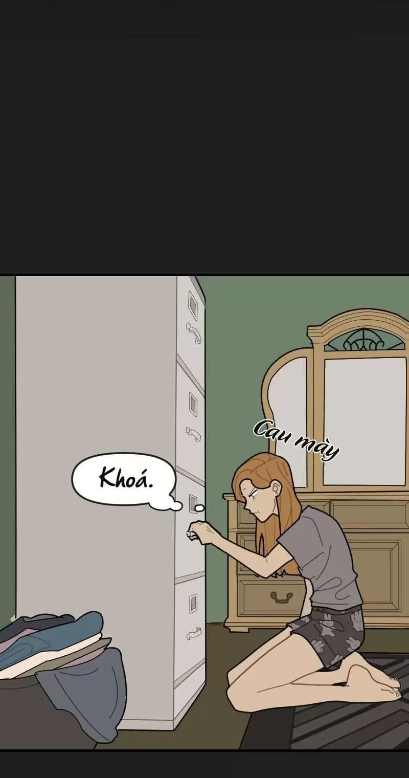 Nghĩa Trang Xe Buýt: Chapter 33