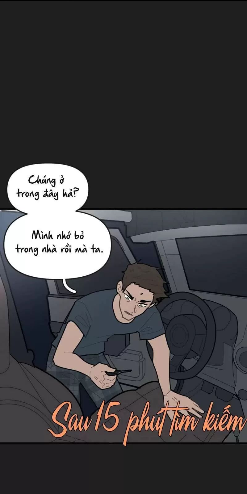 Nghĩa Trang Xe Buýt: Chapter 33