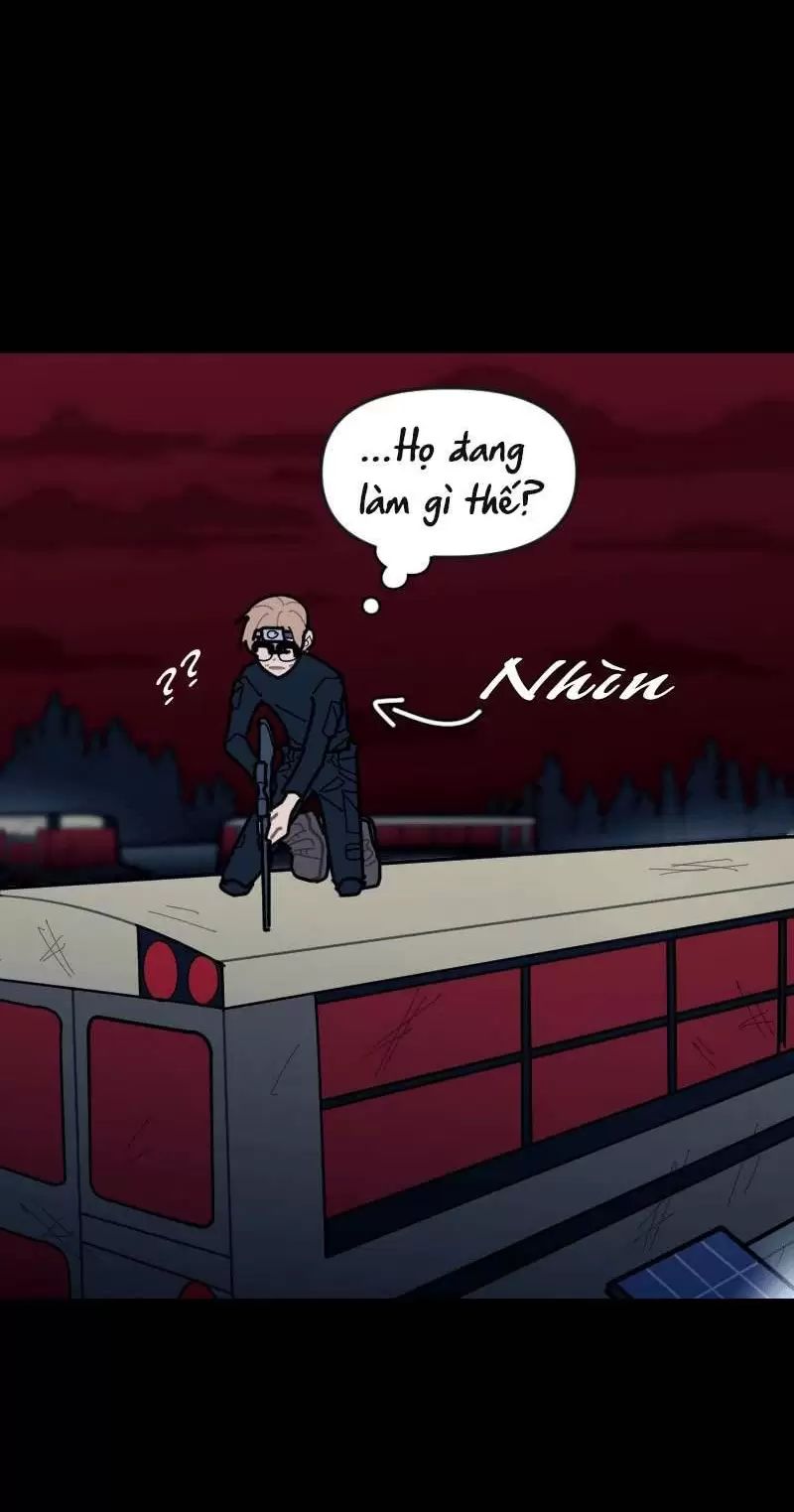 Nghĩa Trang Xe Buýt: Chapter 33