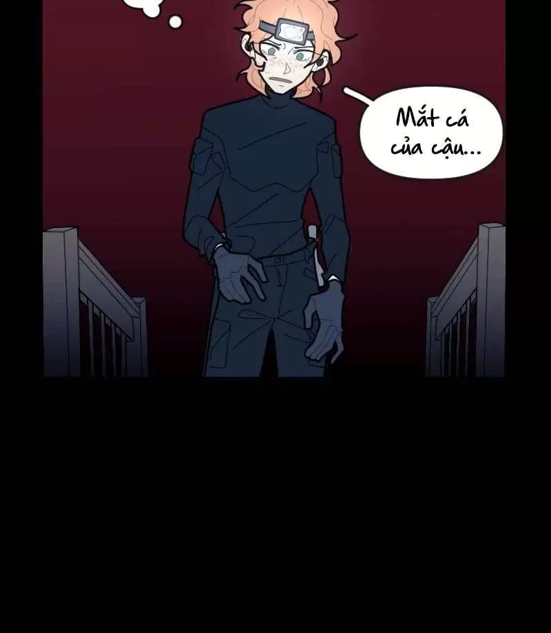 Nghĩa Trang Xe Buýt: Chapter 33