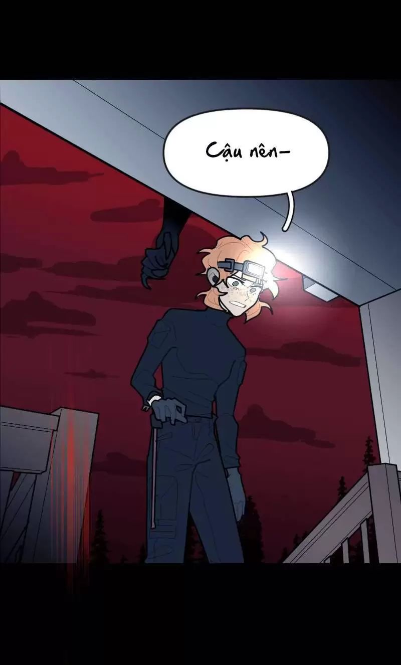 Nghĩa Trang Xe Buýt: Chapter 33