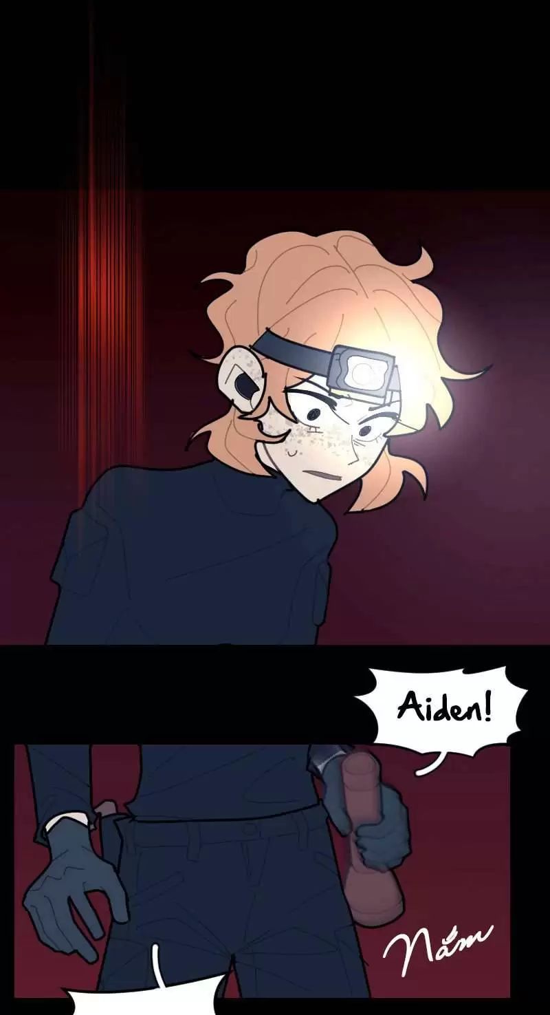 Nghĩa Trang Xe Buýt: Chapter 33