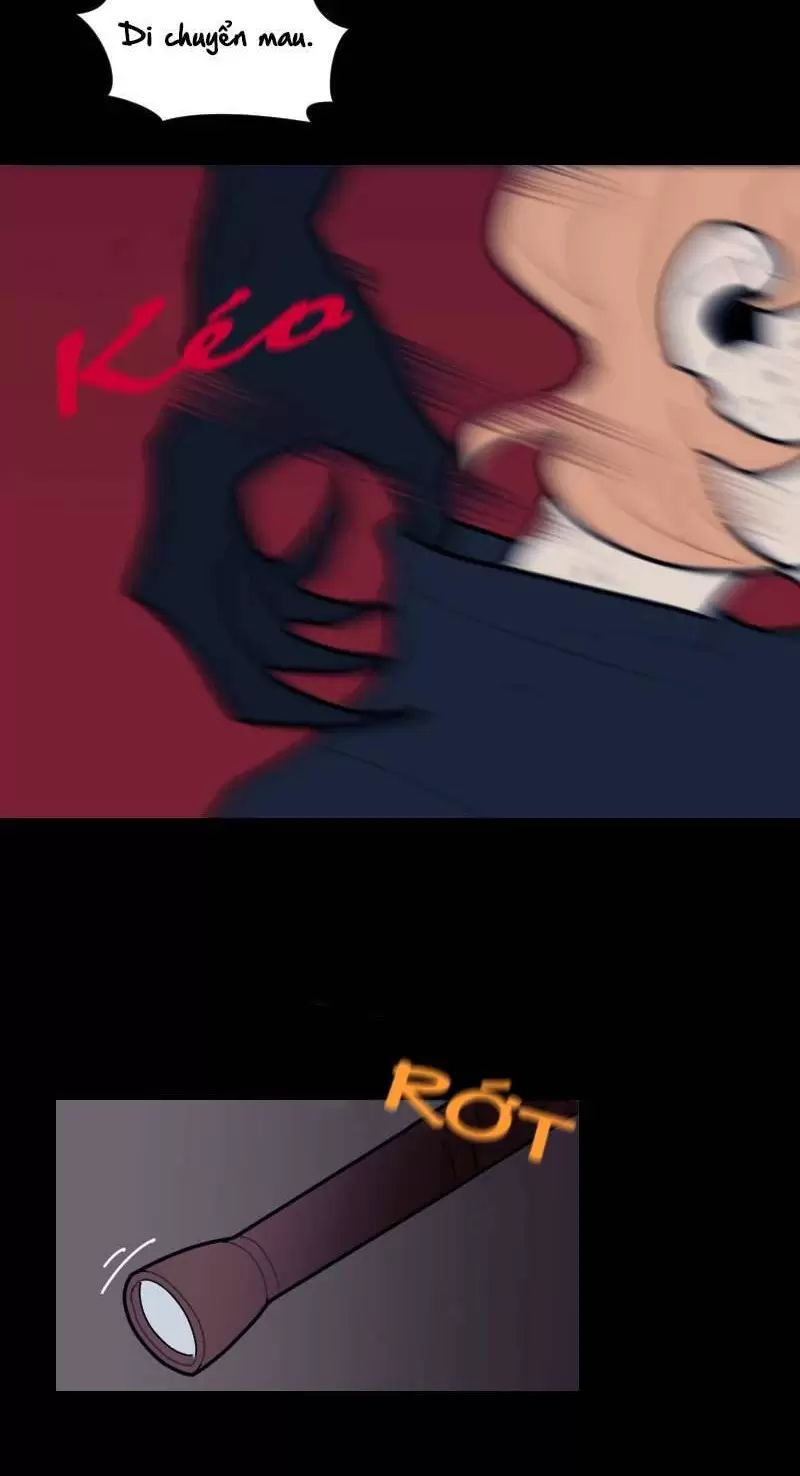 Nghĩa Trang Xe Buýt: Chapter 33