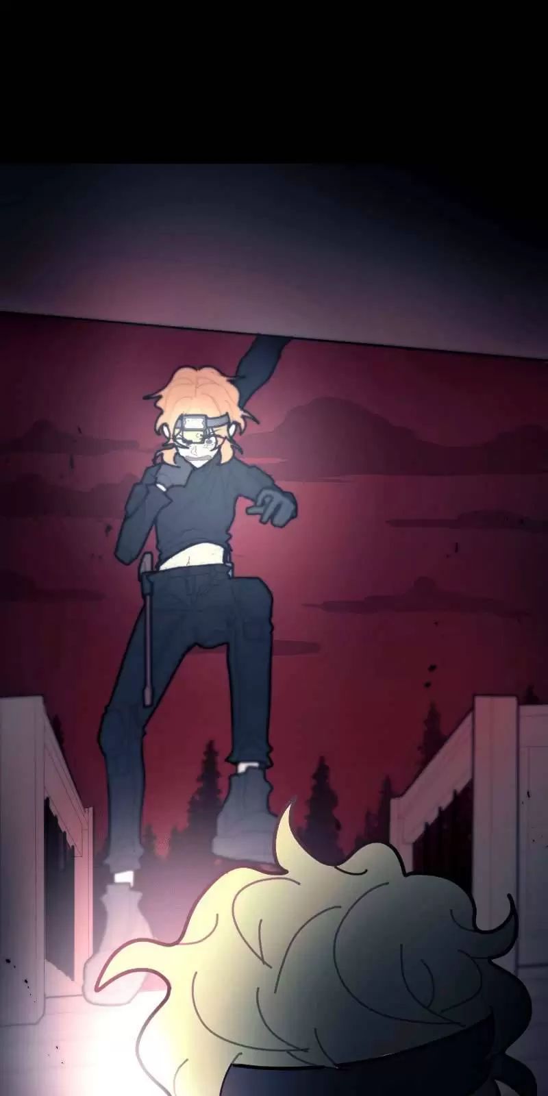 Nghĩa Trang Xe Buýt: Chapter 33