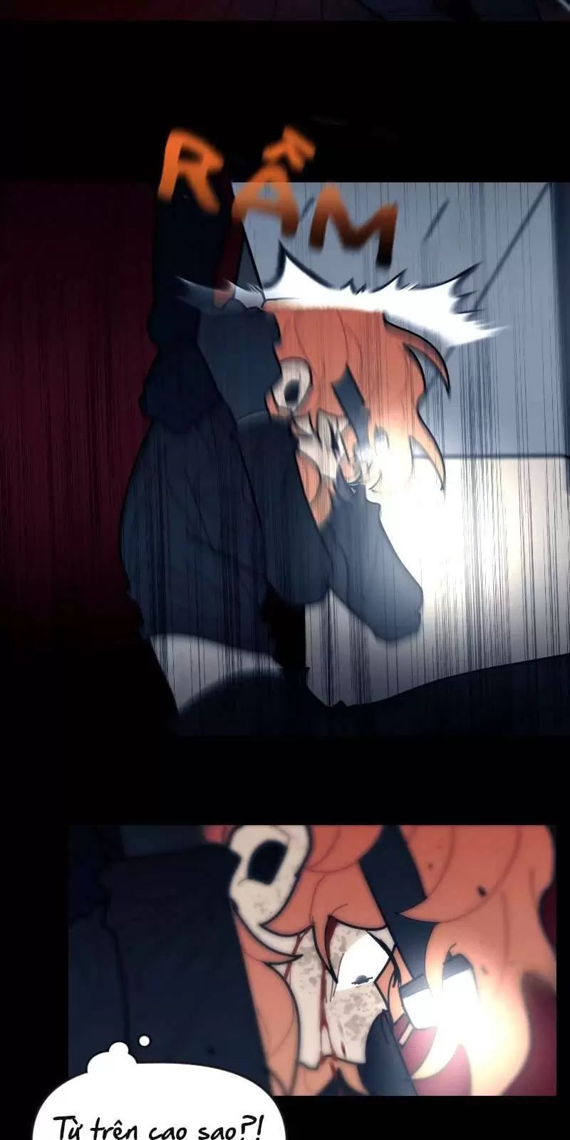 Nghĩa Trang Xe Buýt: Chapter 33