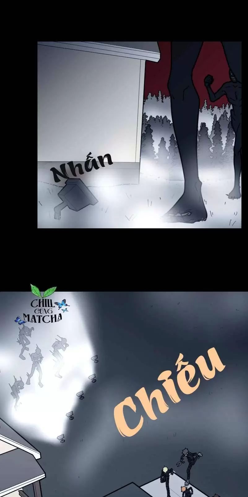 Nghĩa Trang Xe Buýt: Chapter 33