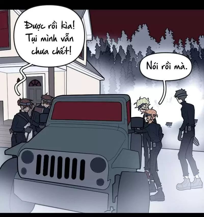 Nghĩa Trang Xe Buýt: Chapter 33