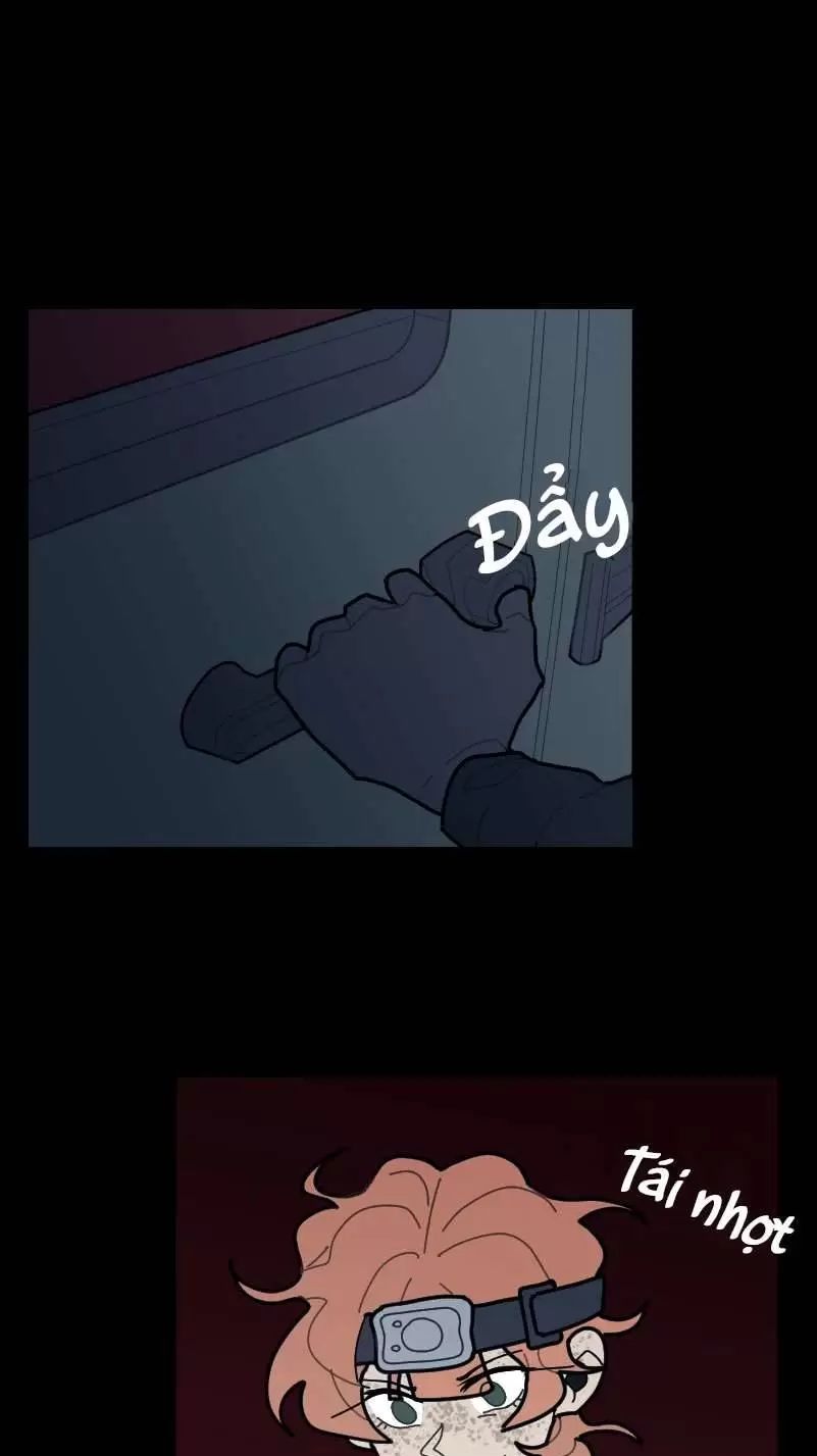 Nghĩa Trang Xe Buýt: Chapter 33