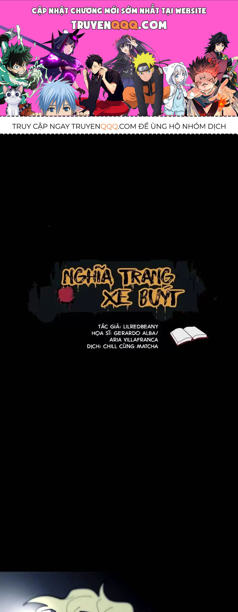 Nghĩa Trang Xe Buýt: Chapter 34