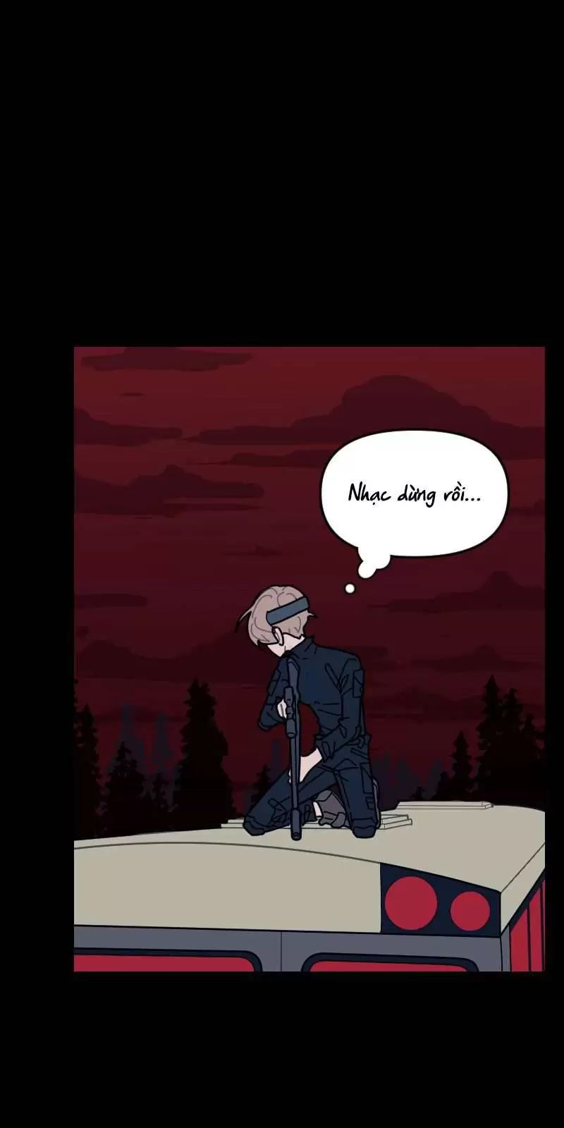 Nghĩa Trang Xe Buýt: Chapter 34