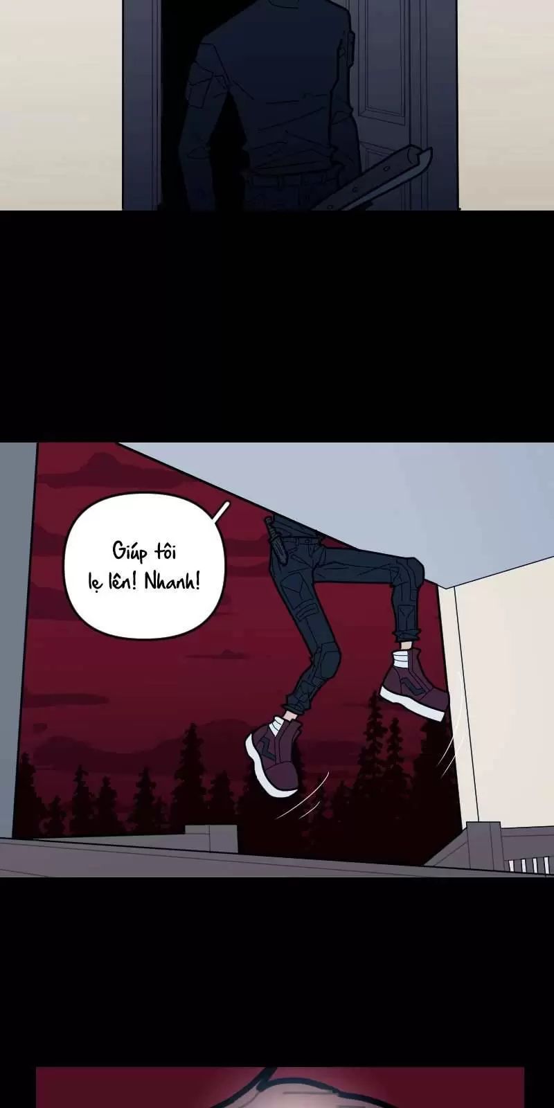 Nghĩa Trang Xe Buýt: Chapter 34