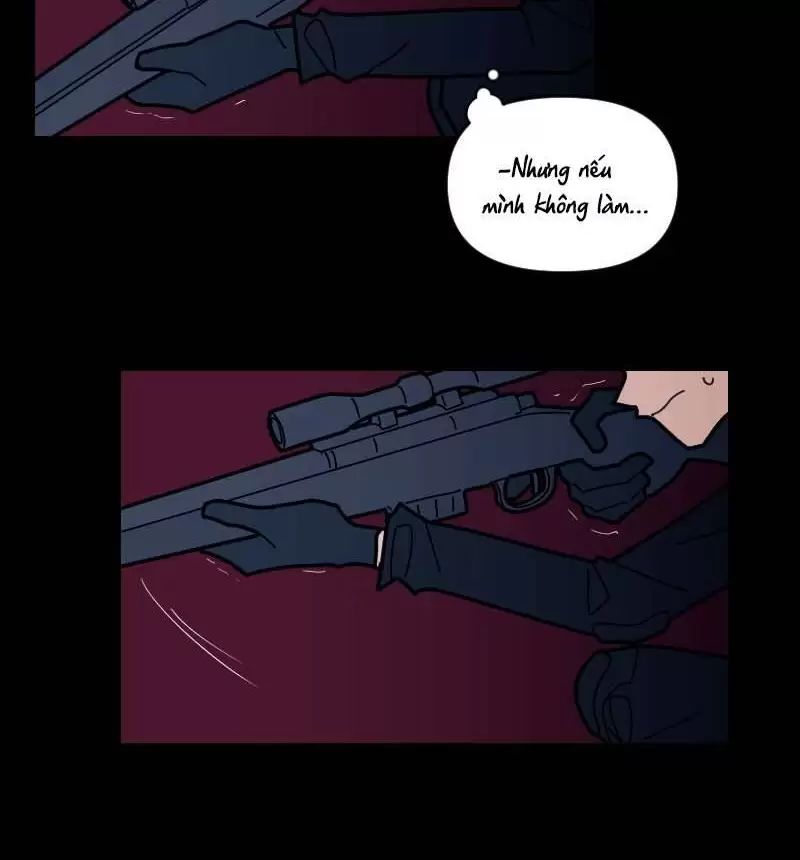 Nghĩa Trang Xe Buýt: Chapter 34