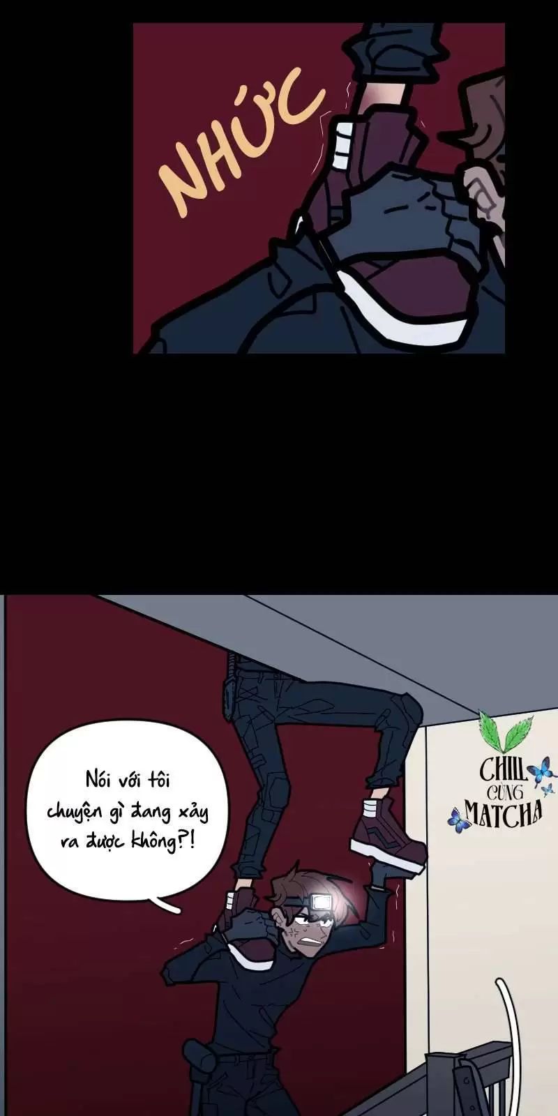 Nghĩa Trang Xe Buýt: Chapter 34