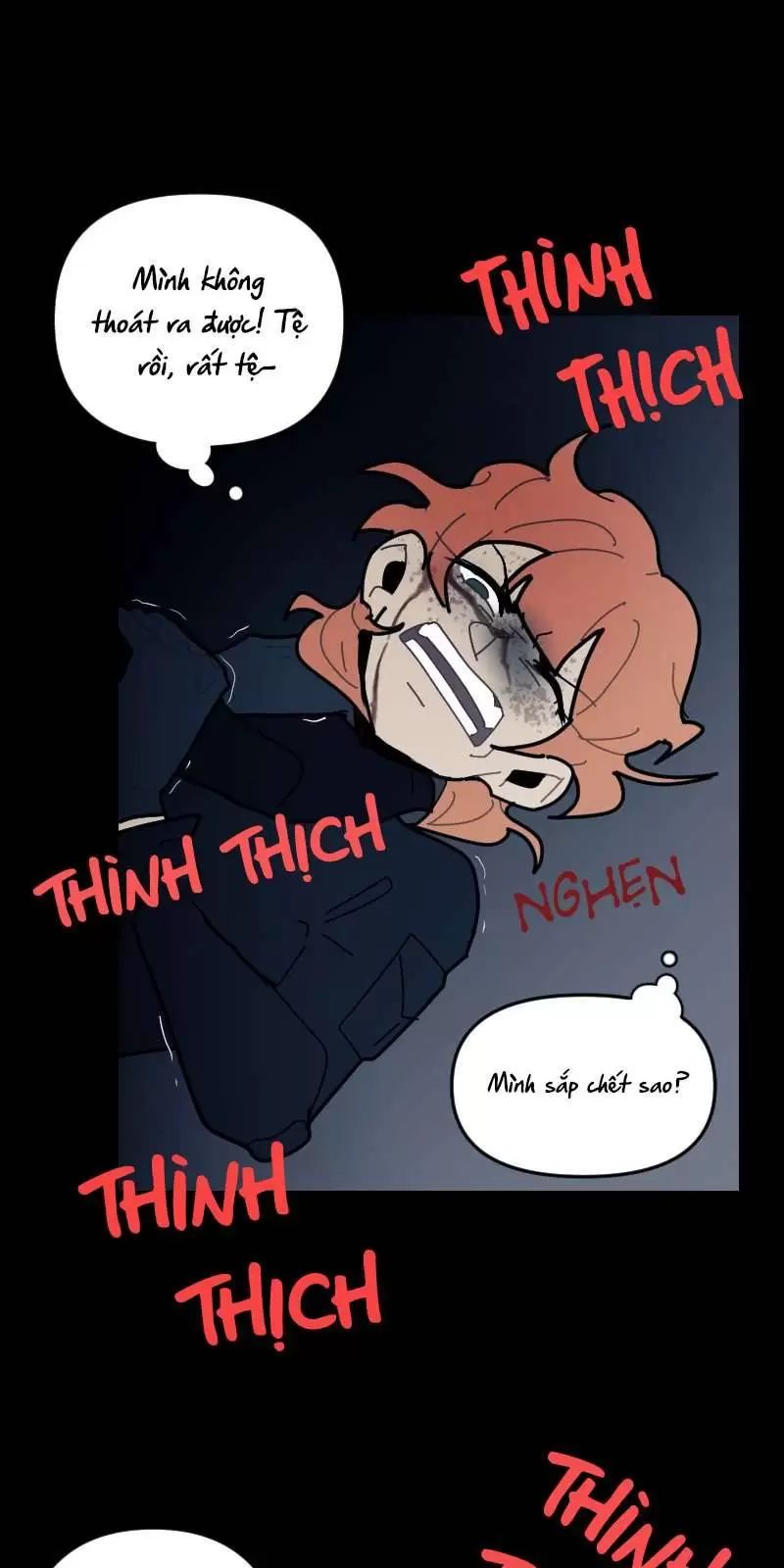 Nghĩa Trang Xe Buýt: Chapter 34