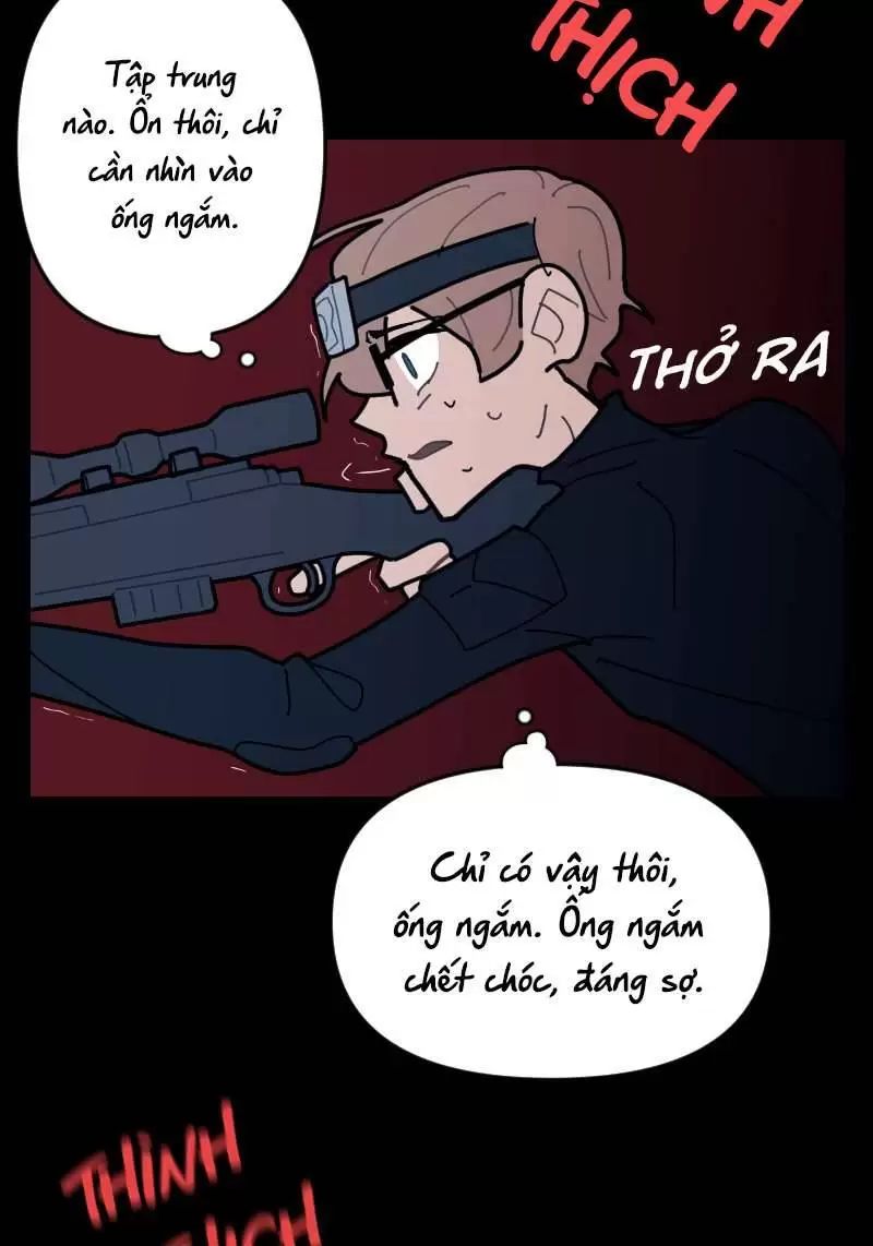 Nghĩa Trang Xe Buýt: Chapter 34