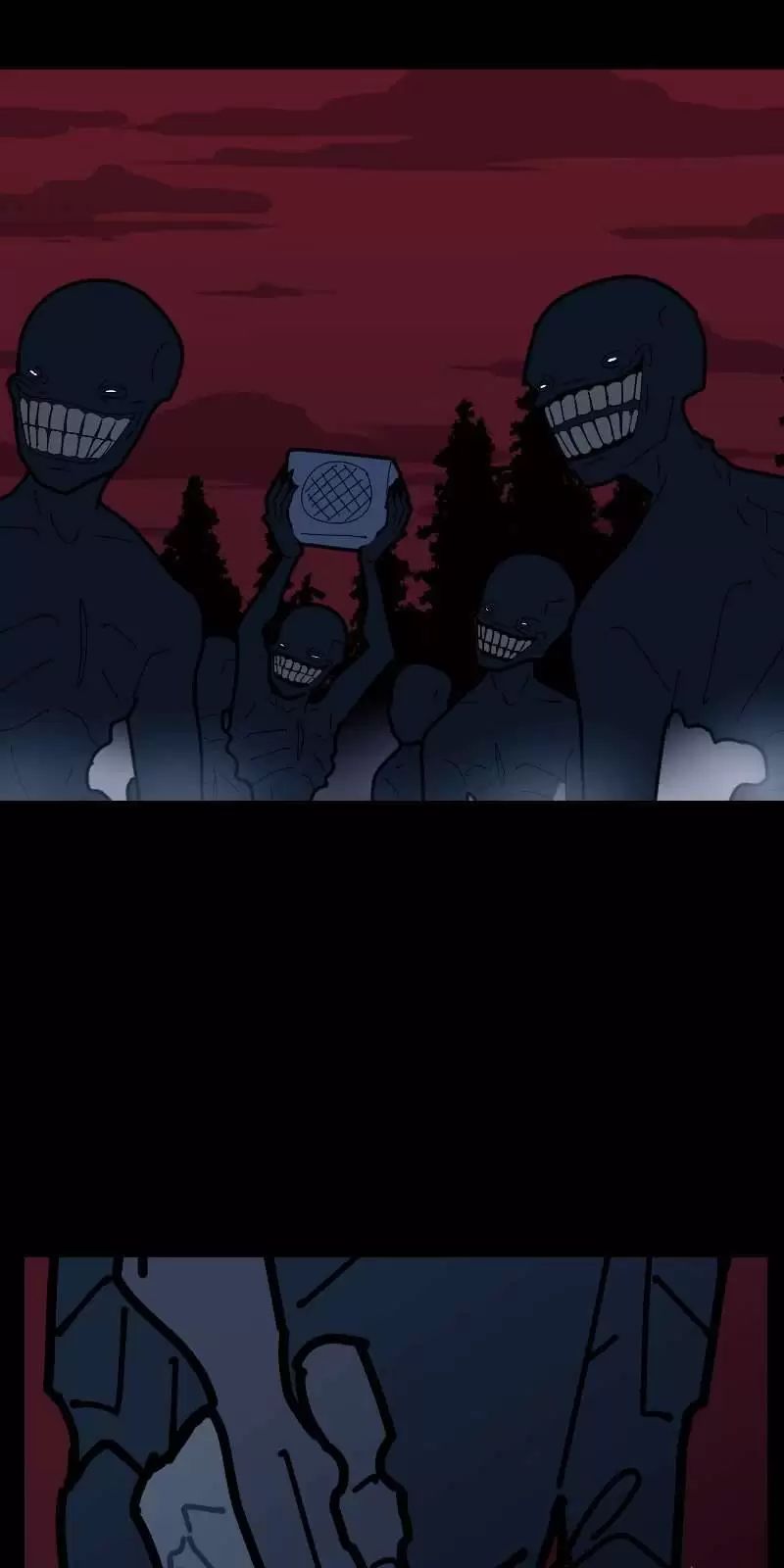 Nghĩa Trang Xe Buýt: Chapter 34