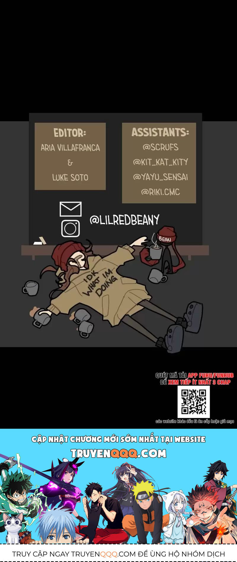 Nghĩa Trang Xe Buýt: Chapter 34