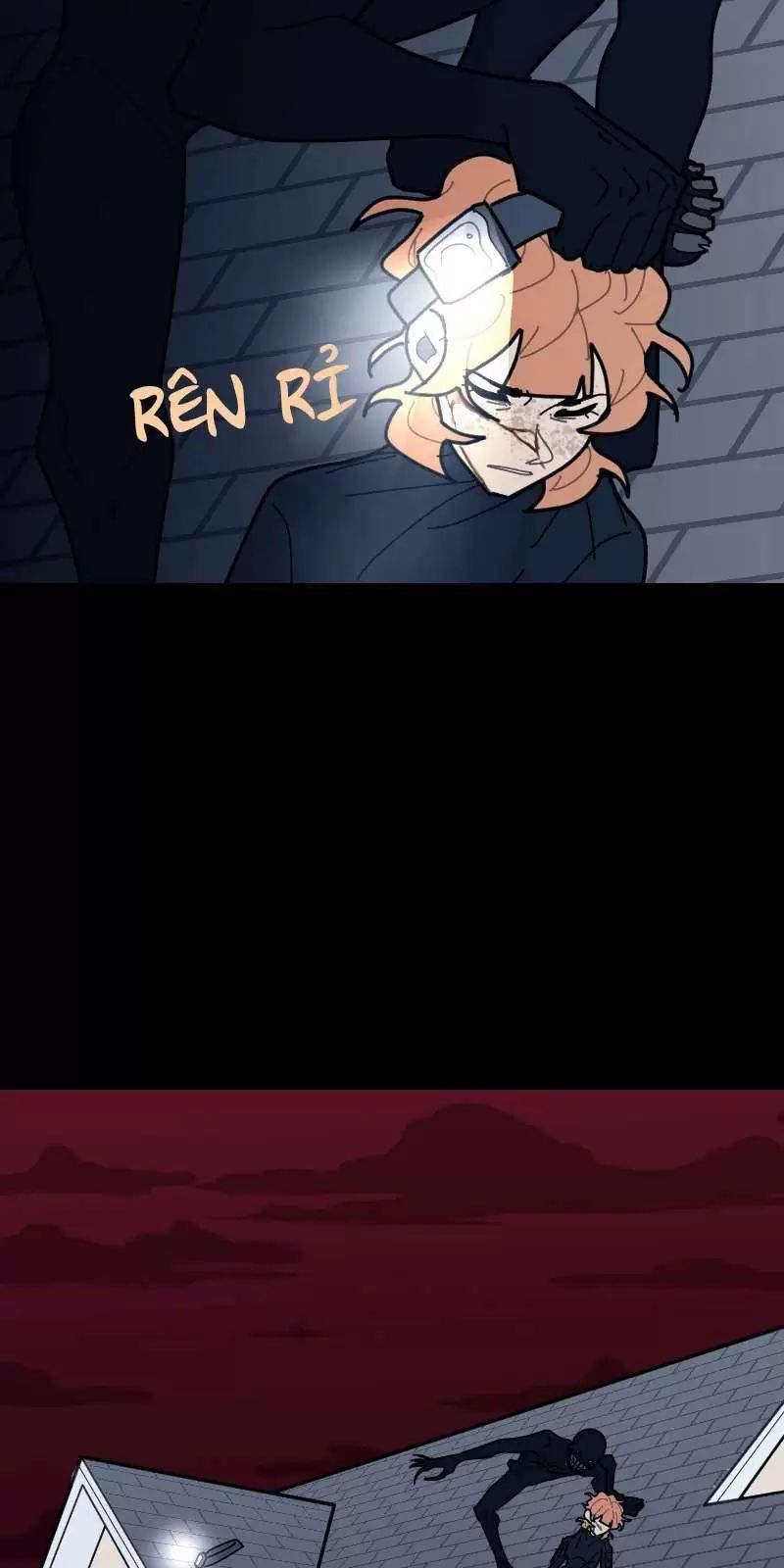 Nghĩa Trang Xe Buýt: Chapter 34