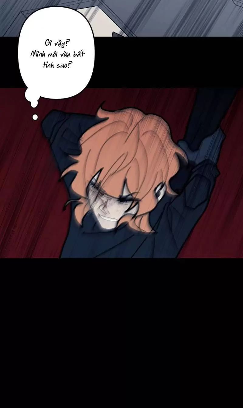 Nghĩa Trang Xe Buýt: Chapter 34