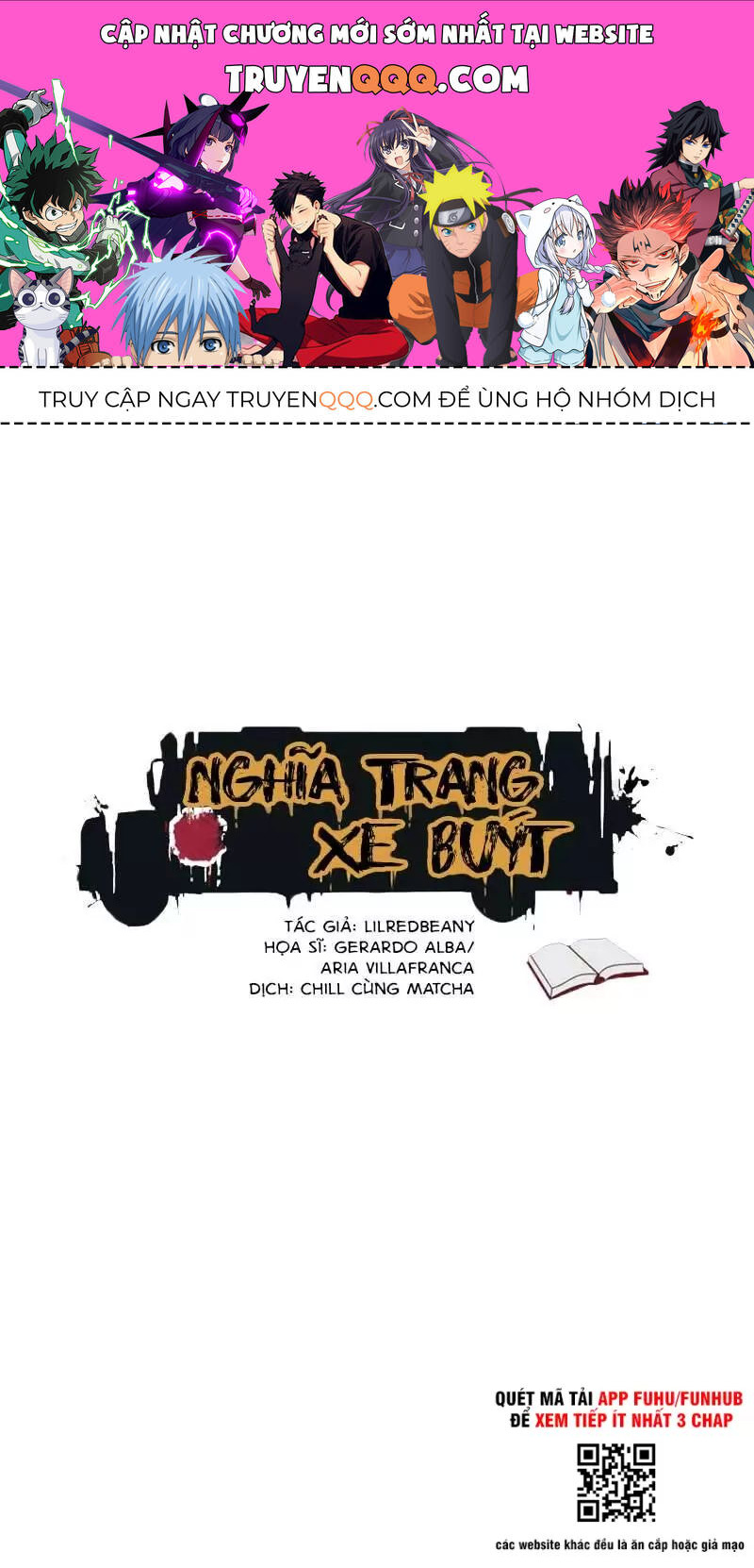 Nghĩa Trang Xe Buýt: Chapter 39