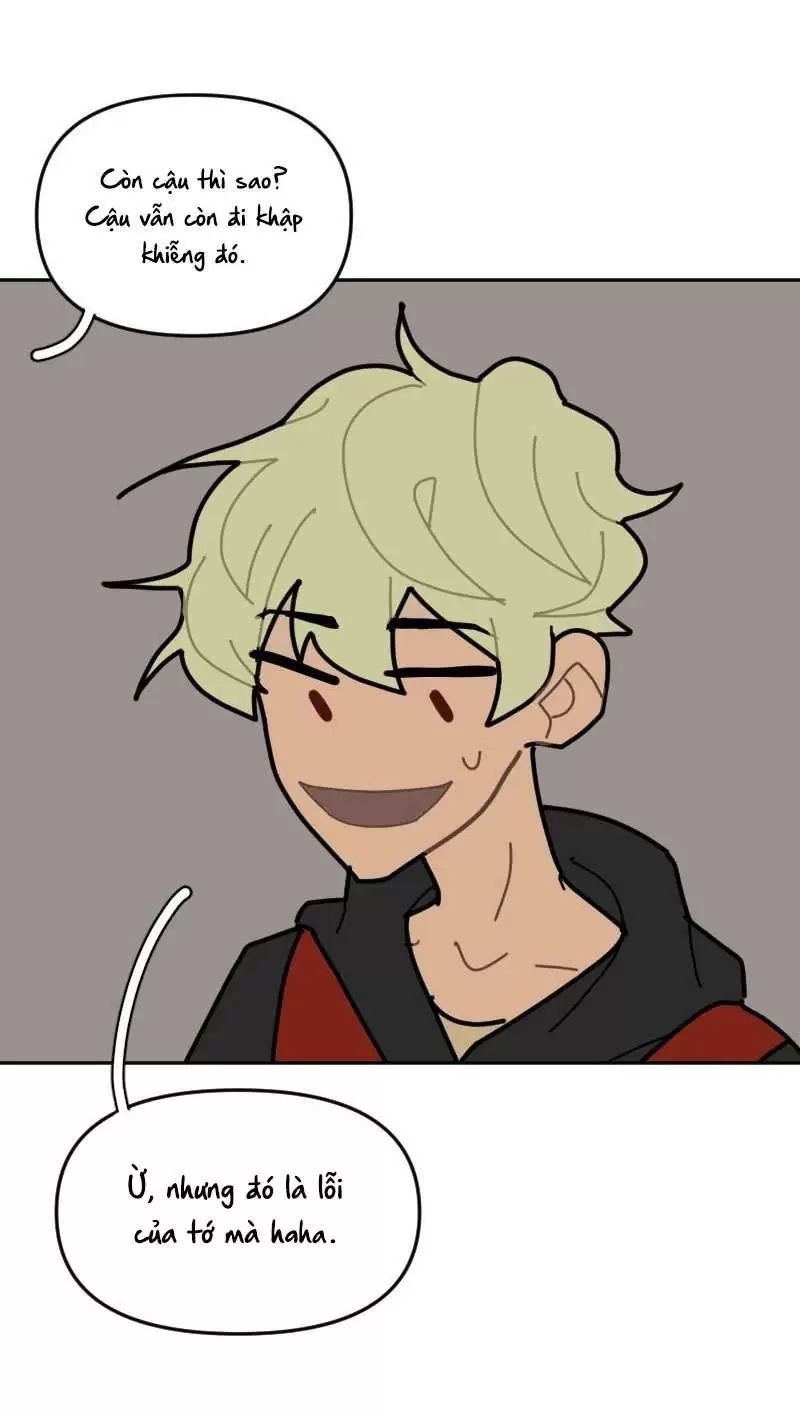 Nghĩa Trang Xe Buýt: Chapter 39