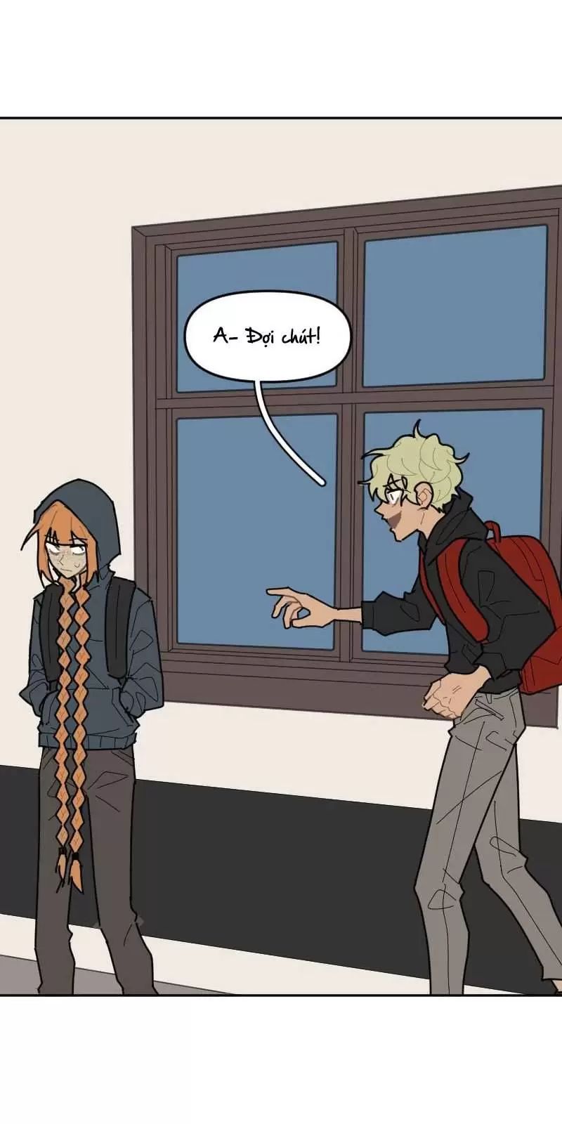 Nghĩa Trang Xe Buýt: Chapter 39