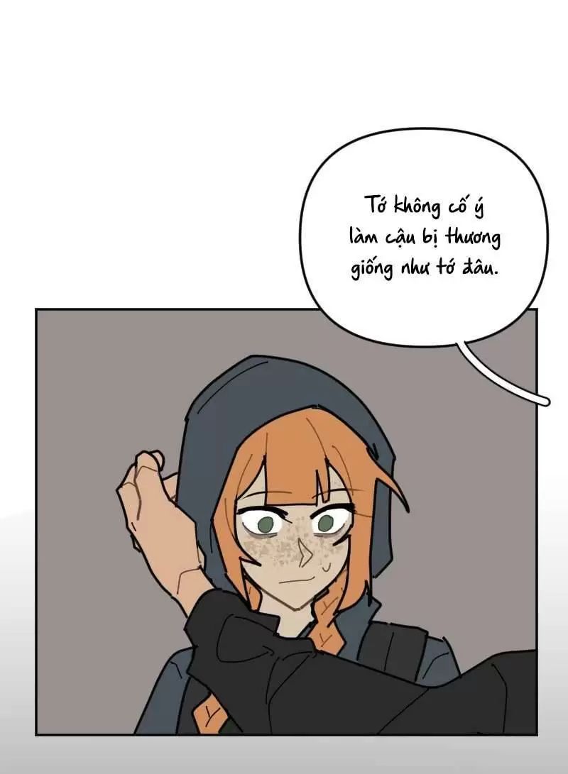 Nghĩa Trang Xe Buýt: Chapter 39