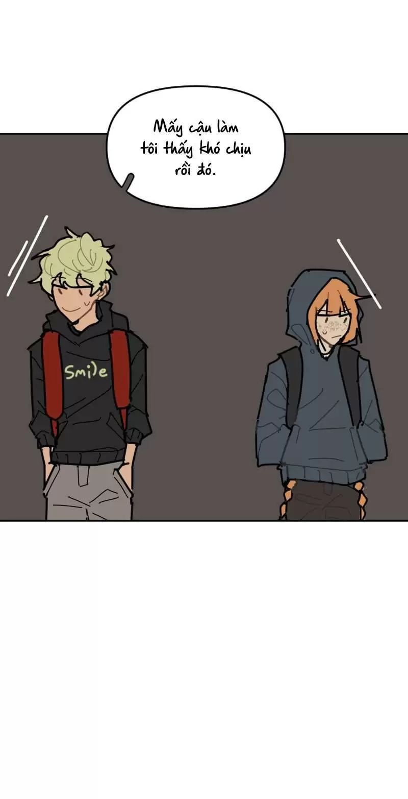 Nghĩa Trang Xe Buýt: Chapter 39