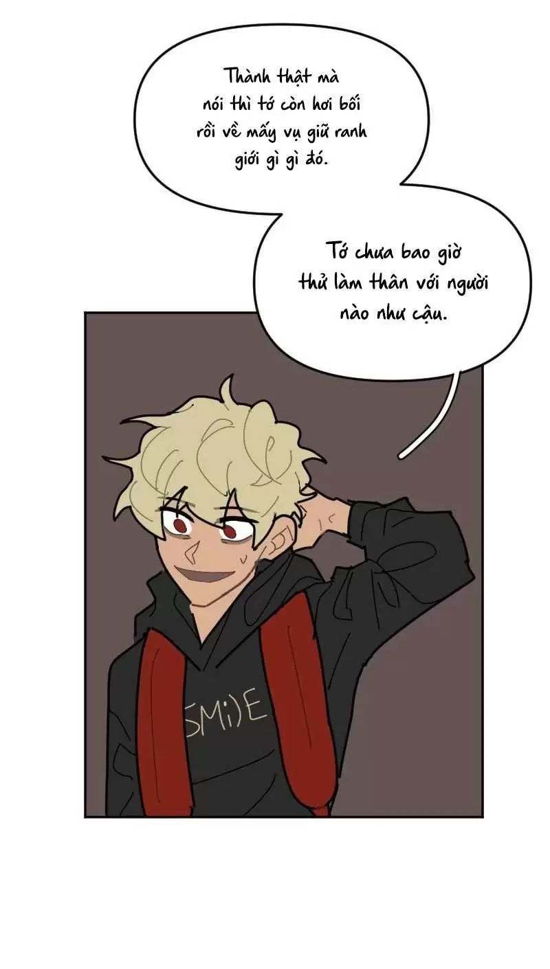 Nghĩa Trang Xe Buýt: Chapter 39