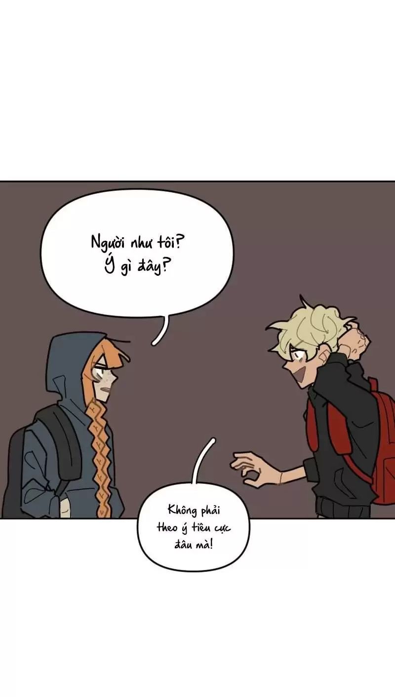 Nghĩa Trang Xe Buýt: Chapter 39
