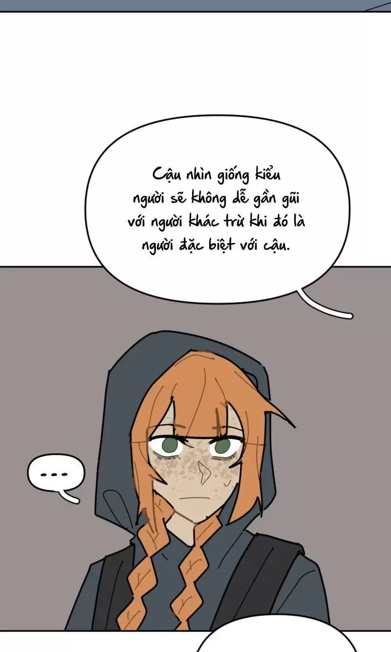 Nghĩa Trang Xe Buýt: Chapter 39